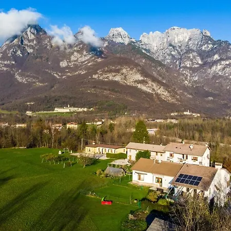 Prázdninový dům Le Masiere, Singola Immersa Nella Natura *