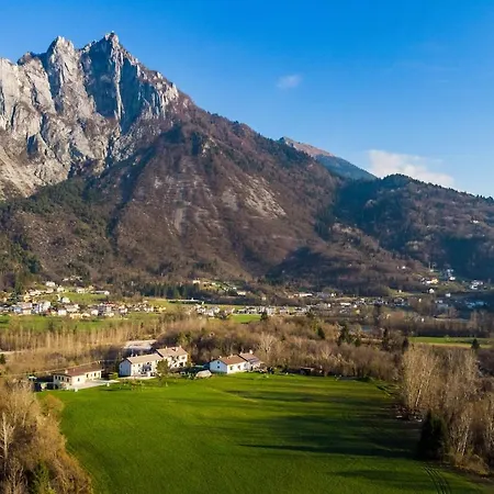 Prázdninový dům Le Masiere, Singola Immersa Nella Natura *
